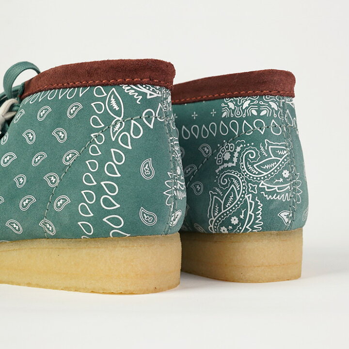 楽天市場】クラークス ワラビー ブーツ CLARKS ORIGINALS WALLABEE 