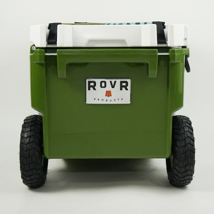 楽天市場】ローバー クーラーボックス ROVR PRODUCTS 60 QT COOLER 