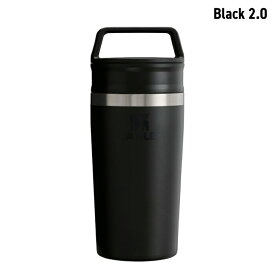 日本正規品 スタンレー タンブラー STANLEY 真空マグ 0.35L カフェトゥーゴー 蓋付 フタ付 コップ アウトドア キャンプ 登山 オフィス デスクワーク 保冷 保温