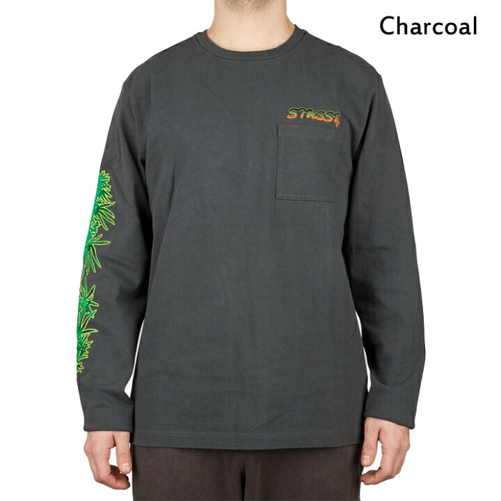 楽天市場】レビューでクーポン☆ステューシー Tシャツ ロンT STUSSY 