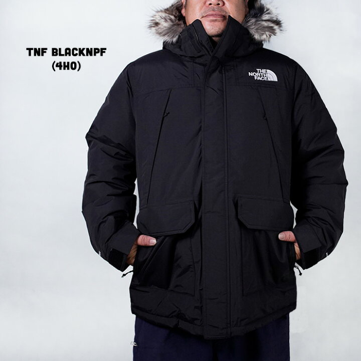楽天市場】ノースフェイス ダウンジャケット THE NORTH FACE M MCMURDO 