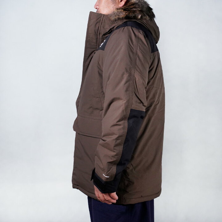 楽天市場】ノースフェイス ダウンジャケット THE NORTH FACE M MCMURDO 