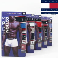 レビューでクーポン★トミーヒルフィガー ボクサーブリーフ ボクサーパンツ TOMMY HILFIGER Stretch STRE…