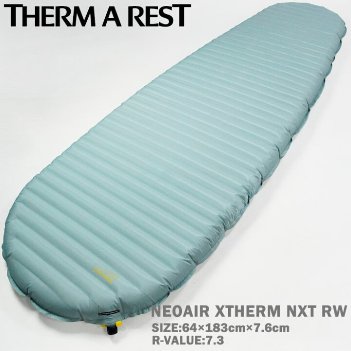 楽天市場】サーマレスト エアマット 寝具 THERM-A-REST NEOAIR XTHERM 
