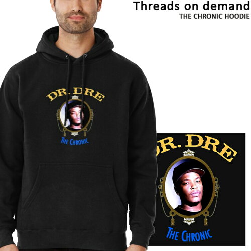 【楽天市場】スレッド オン デマンド プルオーバー パーカー THREADS ON DEMAND THE CHRONIC HOODIE クロ