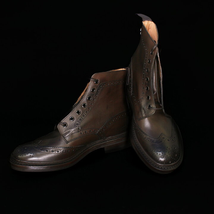 楽天市場】トリッカーズ ストウ 革靴 trickers STOW DAINITE SOLE 