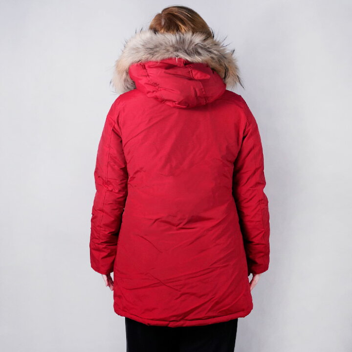 楽天市場】ウールリッチ ダウンジャケット woolrich Arctic Parka DF  