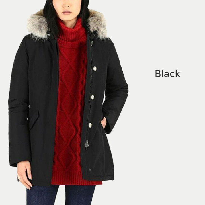 楽天市場】ウールリッチ ダウンコート woolrich Arctic Parka WW1446 