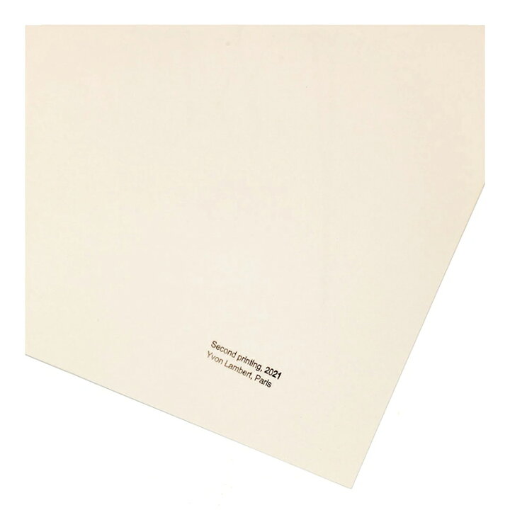 楽天市場】Cy Twombly アートポスター Three Dialogues 2. Print (1977 