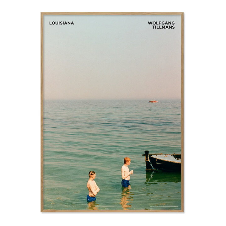 楽天市場】デンマーク ルイジアナ美術館 ／ WOLFGANG TILLMANS 