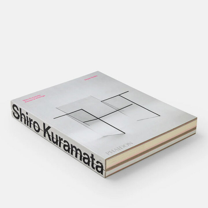 楽天市場】倉俣史朗 作品集 Shiro Kuramata 洋書 ハードカバー ＋ 
