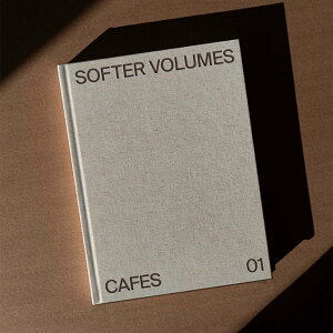 ÊȃJtFЉ Softer Volumes Cafes Vol. 01 m R[q[e[uubN n[hJo[ fR[V  { fUC Be fBXvC CeA CeAG