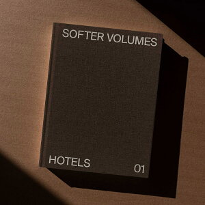 ÊȃzeЉ Softer Volumes Hotels Vol. 01 m R[q[e[uubN n[hJo[ fR[V  fUC { Be fBXvC CeA CeAG
