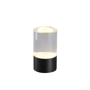 UYUNI LIGHTING �[�d�� LED ��ド���v Glow Rod ��4.5 x H8 cm �^�C�}�[�t�� �E���j ���C�e�B���O �k�� �f���}�[�N �Ɩ� ���C�g �R�[�h���X �����^�� �e�[�u�������v �ԐڏƖ� ���_�� ���H�X ������� �C