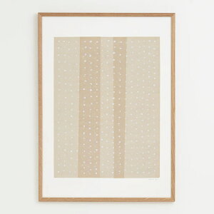 f}[N ATELIER CPH |X^[ DOTTED [no.139] A3 50x70cm k  CeA CeAG A[g A[g|X^[ 50 70 G G Ǌ| _ nest