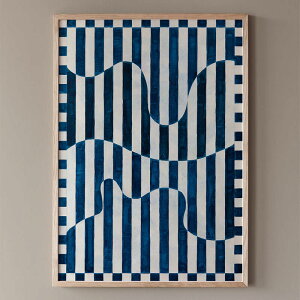 Coco Lapine Design |X^[ u[ ^Ch 50x70cm k  CeA CeAG RRp RRpfUC A[g A[g|X^[ 50 70 g  G G Ǌ| _ nest xM[