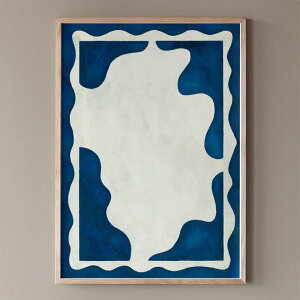 Coco Lapine Design |X^[ u[ EFCu 50x70cm k  CeA CeAG RRp RRpfUC A[g A[g|X^[ 50 70 g  G G Ǌ| _ nest xM