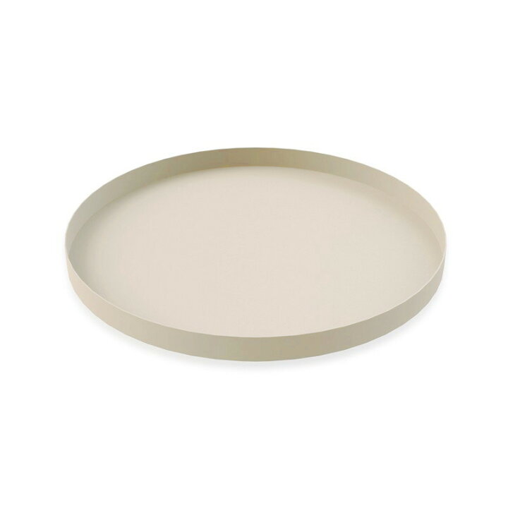 楽天市場】【7/1 値上がり】Cooee Design トレー 丸型 30cm サンド 