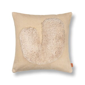 y݌ɂ܂zFerm Living Lay NbV Th ^ ItzCg 50x50cm tFU[ { _E ޓ x[W  CeAG t@[rO k f}[N {K㗝X