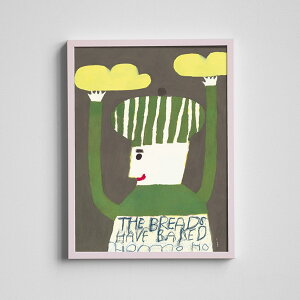 XEF[f Fine Little Day |X^[ FRESHLY BAKED BREAD Ăăp 30x40cm t@CgfC  킢 q k k|X^[ A[g|X^[