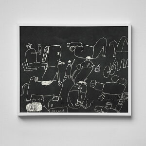 XEF[f Fine Little Day |X^[ DOODLE DOO 40x50cm t@CgfC  킢 q k k|X^[ A[g|X^[