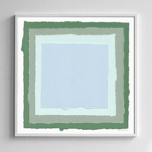 XEF[f Fine Little Day EMERALD Gh A[g|X^[ 50x50cm t@CgfC O[  A[g |X^[ G G Ǌ| CeAG k nest