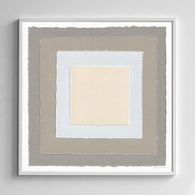 スウェーデン Fine Little Day PEARL パール アートポスター 50x50cm ファインリトルデイ ベージュ おしゃれ アート ポスター 絵画 絵 壁掛け インテリア雑貨 北欧 nest