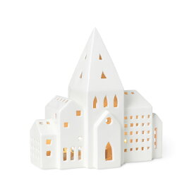 Kahler アーバニア キャンドルハウス City シティー ライトハウス クリスマス Urbania おうち 建物 ケーラー 北欧 デンマーク