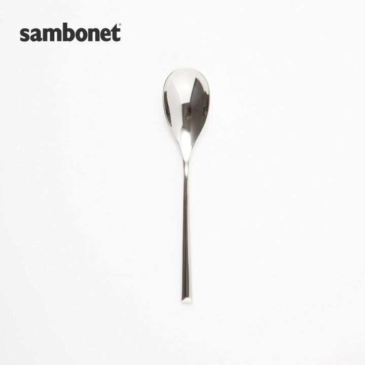 楽天市場 おうちで五つ星 カトラリー H Art ティースプーン Sambonet サンボネ イタリア メール便ok Nest 北欧モダンなインテリア雑貨