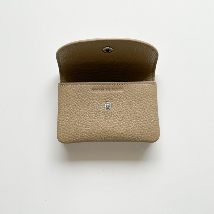 楽天市場】【在庫限り・残りわずか】STUDIO LA CAUSE ミニ財布  