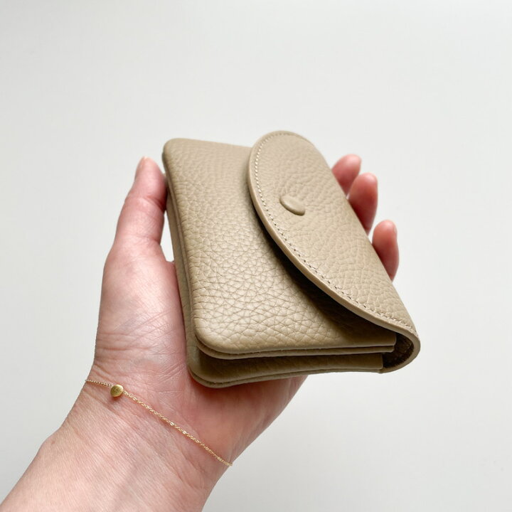 楽天市場】【在庫限り・残りわずか】STUDIO LA CAUSE ミニ財布  