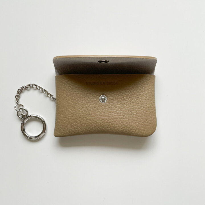 楽天市場】【在庫限り・残りわずか】STUDIO LA CAUSE ナスカン付き  