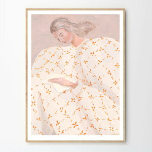 f}[N THE POSTER CLUB |X^[ 閧̃m[g 50x70cm IW }_ k  CeA CeAG  A[g A[g|X^[ 50 70 G G Ǌ| _ nest Sofia Lind