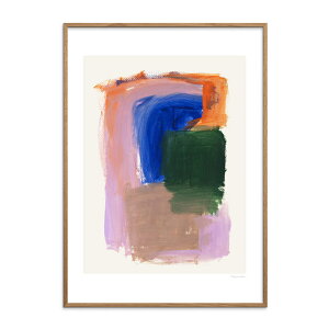 �f���}�[�N THE POSTER CLUB �|�X�^�[ ���� 50x70cm �k�� ������� �C���e���A �C���e���A�G�� �A�[�g �A�[�g�|�X�^�[ 50 70 �G�� �G �Ǌ|�� nest