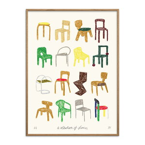 f}[N THE POSTER CLUB ֎q̃RNV |X^[ 30x40cm 50x70cm k `FA ֎q  U|X^[Nu CeA CeAG A[g A[g|X^[ 30 40 50 70 G G Ǌ| 