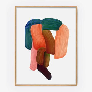 yt[wŃt[ɓĂ͂zi ubN h[CO 14 A[g |X^[ 67.5x86.5cm WRONG SHOP Ronan Bouroullec Drawing OVbv tX CMX  Ce