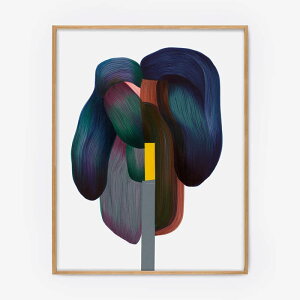 yt[wŃt[ɓĂ͂zi ubN h[CO 16 A[g |X^[ 67.5x86.5cm WRONG SHOP Ronan Bouroullec Drawing OVbv tX CMX  Ce