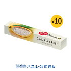 キットカット ショコラトリー カカオ フルーツ チョコレート 1本 ×10【ネスレ公式通販】【KITKAT チョコレート】