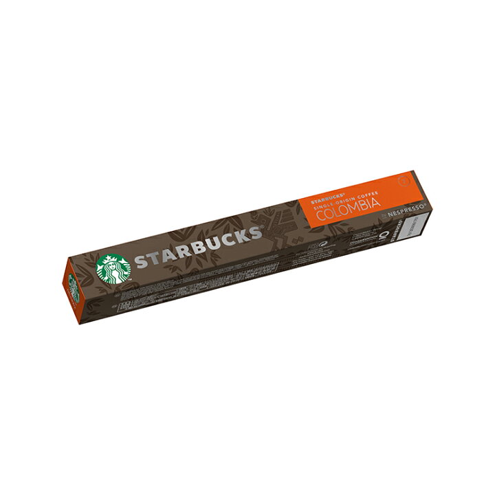 楽天市場 スターバックス コロンビア ネスプレッソ 専用カプセル 10杯分 ネスレ公式通販 スタバ Starbucks スターバックスコーヒー スタバコーヒー コーヒー 珈琲 コーヒーカプセル レギュラーコーヒー 互換 互換カプセル エスプレッソコーヒー ネスレ通販 楽天市場 スターバックス コロンビア ネスプレッソ 専用カプセル 10杯分 ネスレ公式通販 スタバ Starbucks スターバックスコーヒー スタバコーヒー コーヒー 珈琲 コーヒーカプセル レギュラーコーヒー 互換 互換カプセル エスプレッソコーヒー ネスレ通販