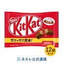 キットカット ミニ 14枚×12袋セット【ネスレ公式通販】【KITKAT チョコレート】