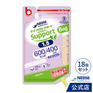 AC\JT|[g 1.5 Bag 400ml × 18obOyH Hz