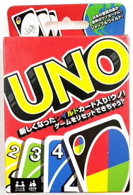 【ネコポス限定 送料無料！！】UNO（ウノ）パーティーゲーム カードゲーム
