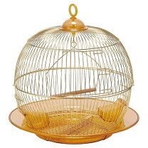 楽天市場】鳥かご ゴールドの通販
