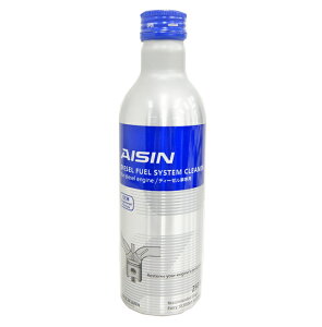 AISIN fB[[Y fB[[ t[GVXeN[i[ 250ml ADEAZ-9002[Diesel Fuel System Cleaner]