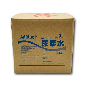 AdBlue �A�h�u���[�@20L ���i�ʔA�f���@������� ONE CROSS
