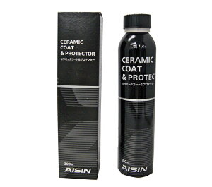 AISIN ICY Z~bNR[g&veN^[ 300ml ADPAZ-9003[Ceramic Coat & Protector]