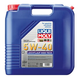 LIQUIMOLY メルセデスベンツ W251 Rクラス R550 4マチック 251077用 エンジンオイル20Lボトル リキモリ高性能OIL