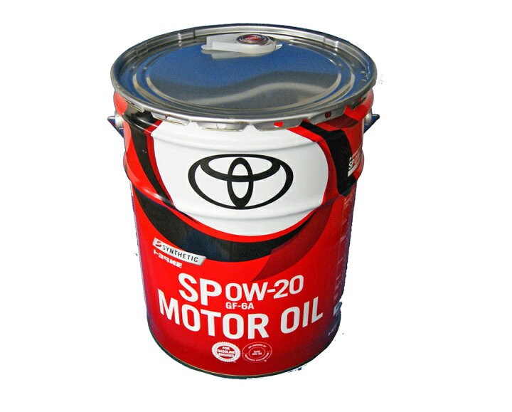 楽天市場】トヨタ純正キャッスル エンジンオイル 08880-13203 SP 0W-20 