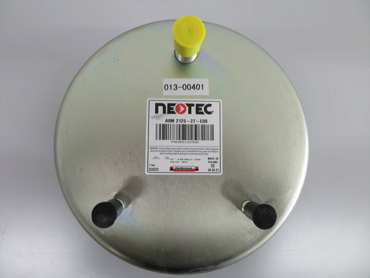楽天市場】NEOTECエアサス 三菱ふそう FS(フロント) 純正品番 未使用三菱ふそうトラック・バスMK524466フロントエアサス