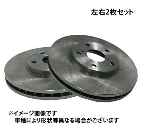 フロントブレーキローターレクサスRCF USC10用▽